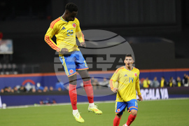 Australia Colombia Soccer