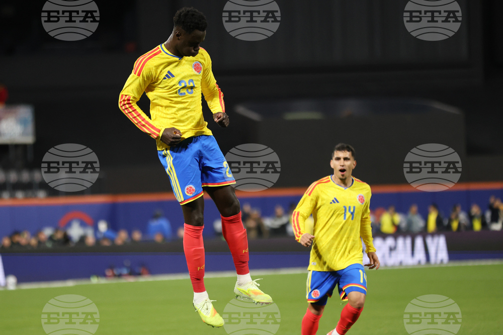 Australia Colombia Soccer