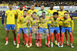 Australia Colombia Soccer