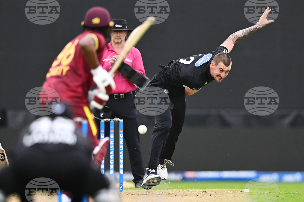 New Zealand West Indies Cricket