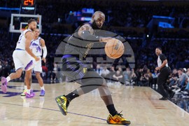 Jazz Lakers Basketball