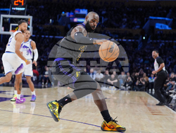 Jazz Lakers Basketball