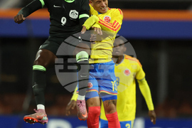 Australia Colombia Soccer