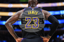 Jazz Lakers Basketball