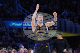 Jazz Lakers Basketball