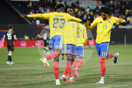 Australia Colombia Soccer