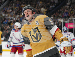 Rangers Golden Knights Hockey