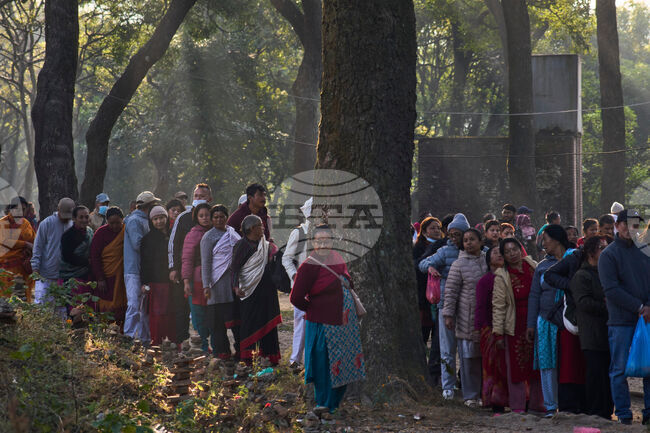 Nepal Hindu Festival