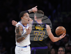 Jazz Lakers Basketball