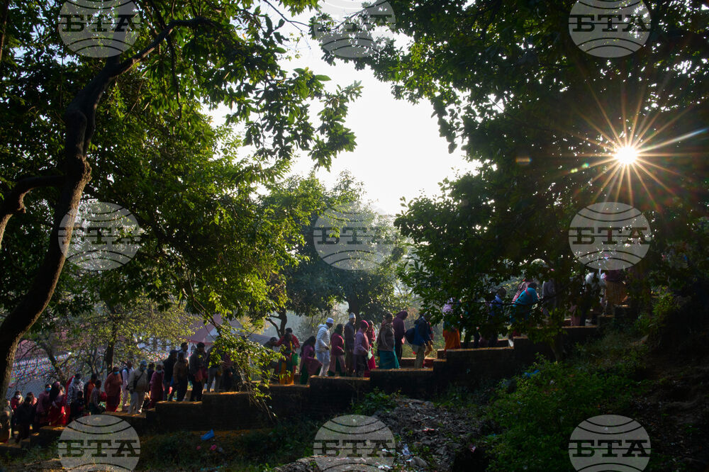 Nepal Hindu Festival
