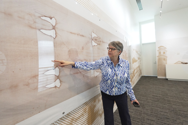 Shroud of Turin Californa