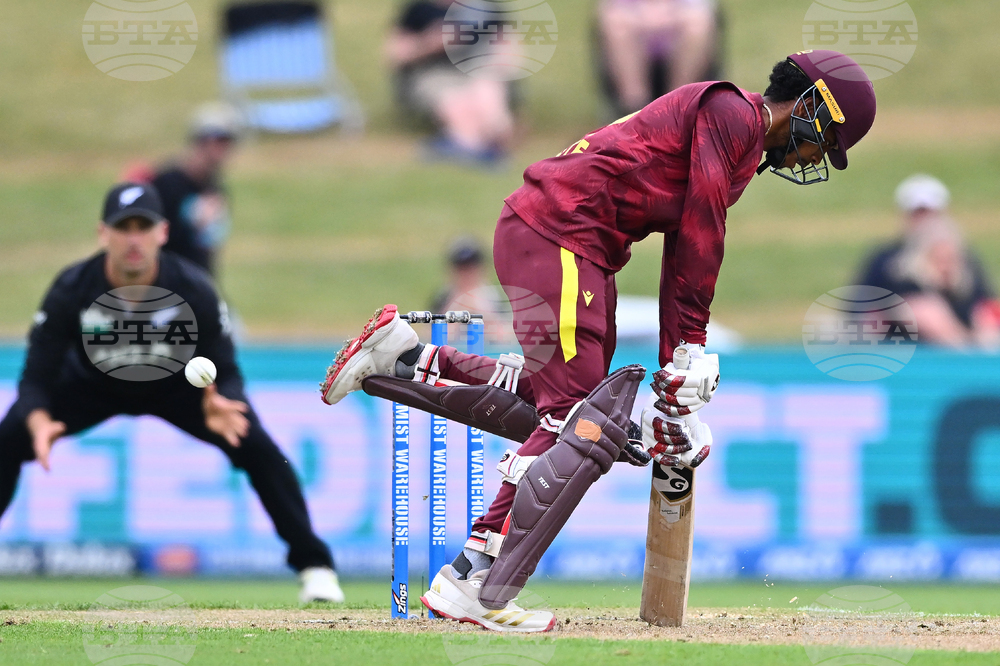 New Zealand West Indies Cricket