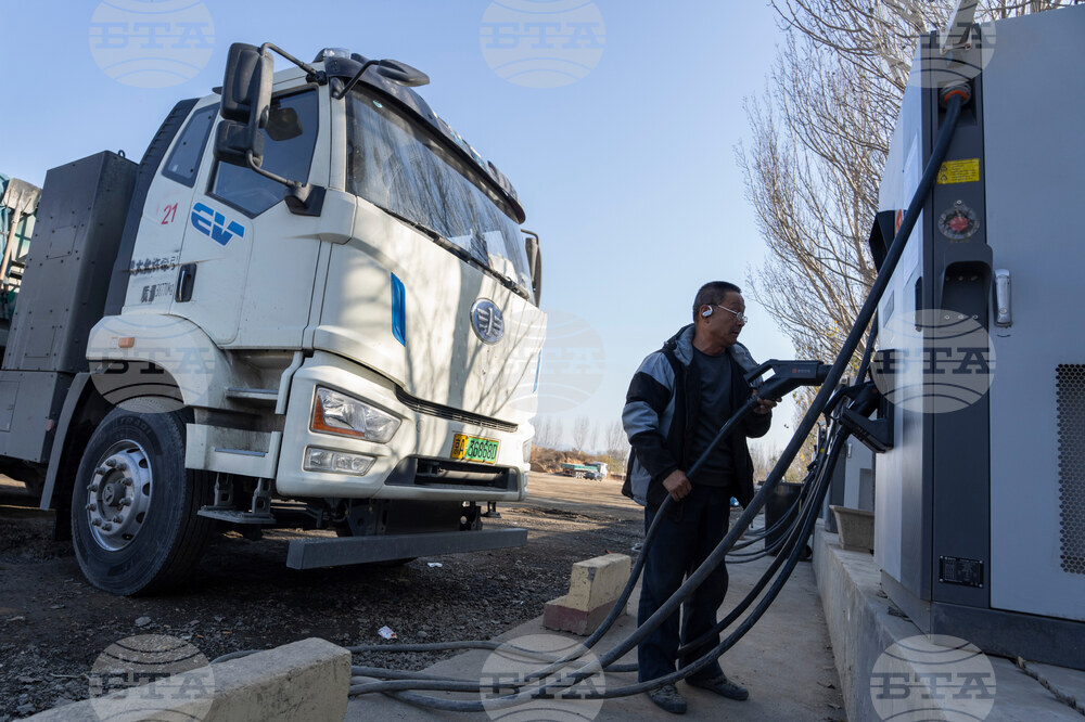 China Electric Truck
