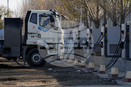 China Electric Truck