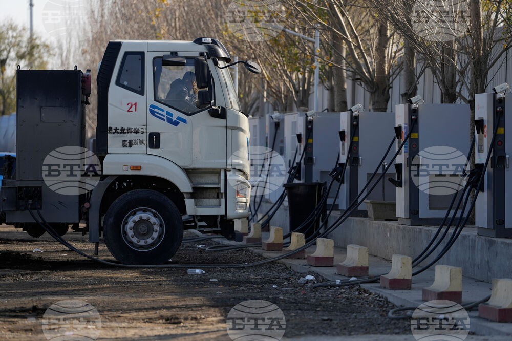 China Electric Truck