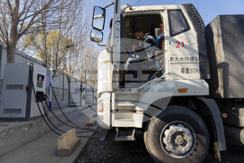 China Electric Truck
