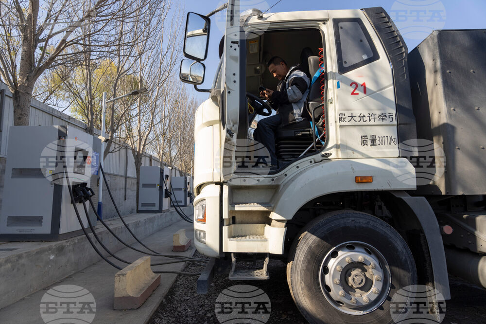 China Electric Truck