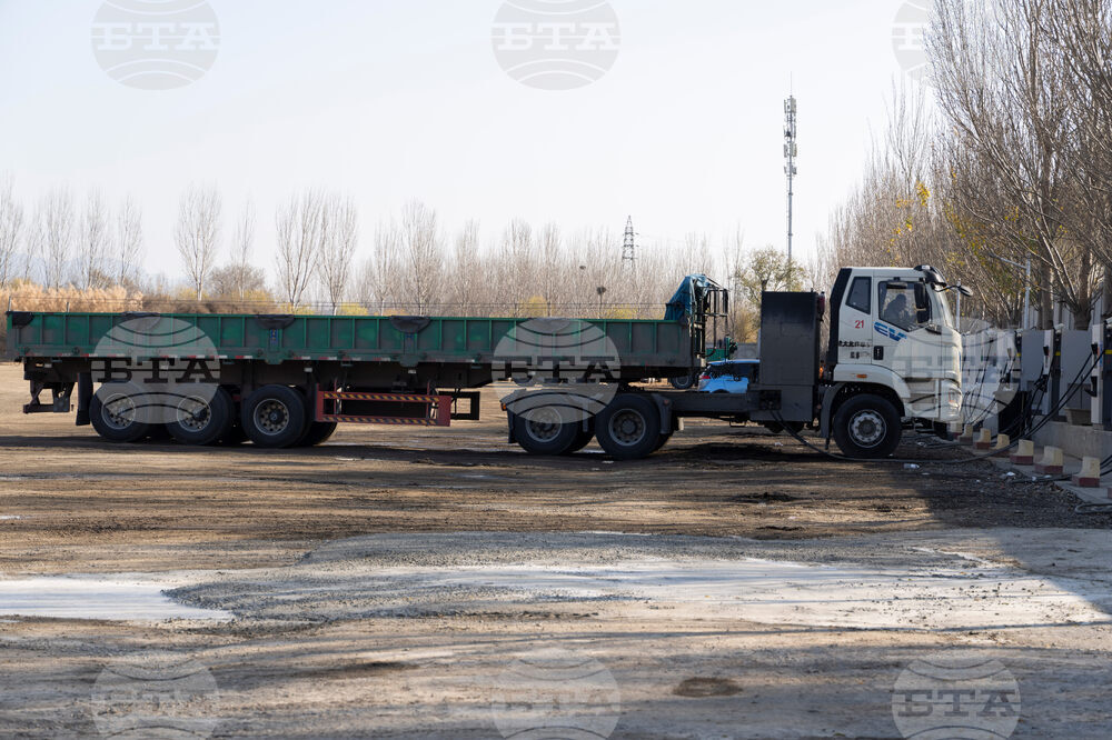 China Electric Truck
