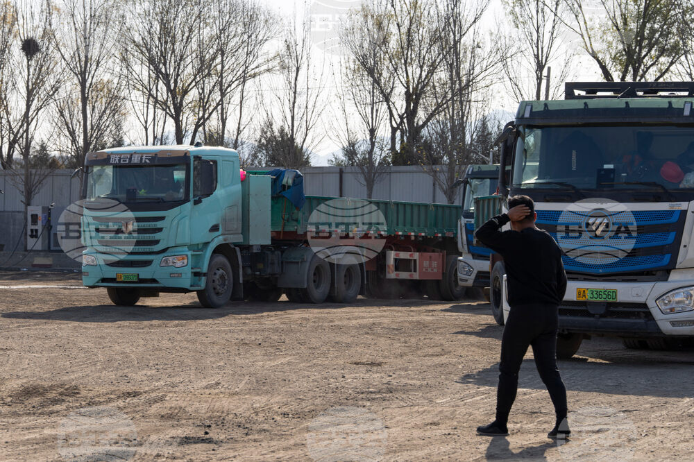 China Electric Truck