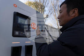 China Electric Truck