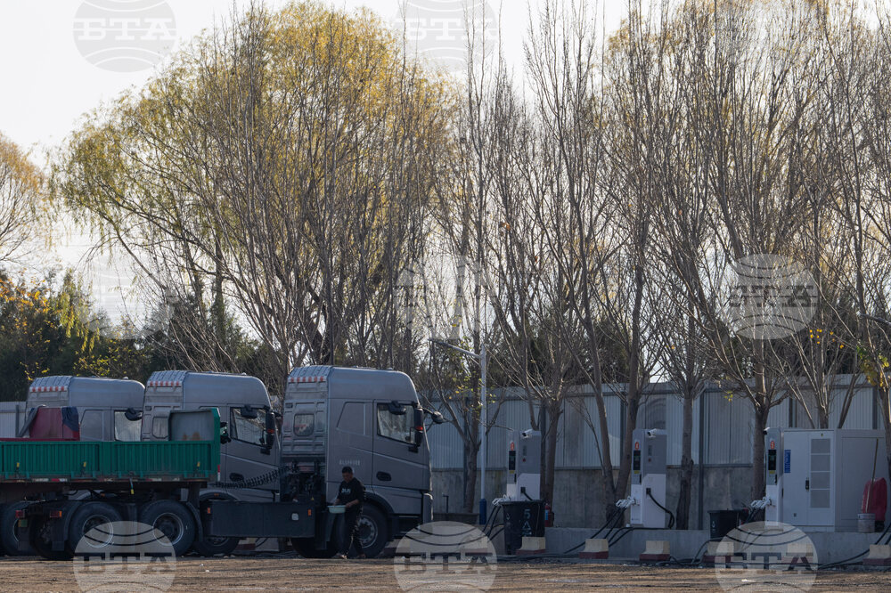 China Electric Truck