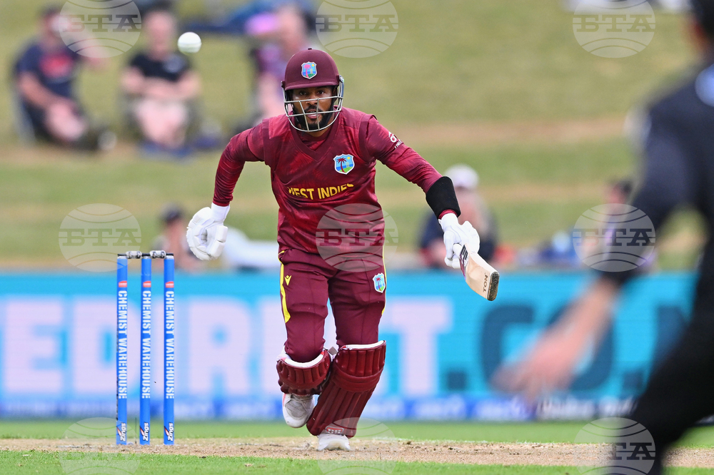 New Zealand West Indies Cricket