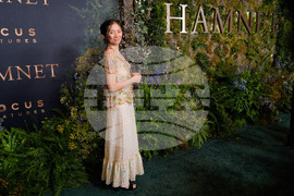 LA Premiere of "Hamnet"