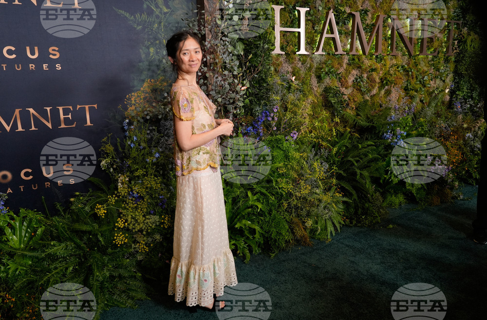 LA Premiere of "Hamnet"