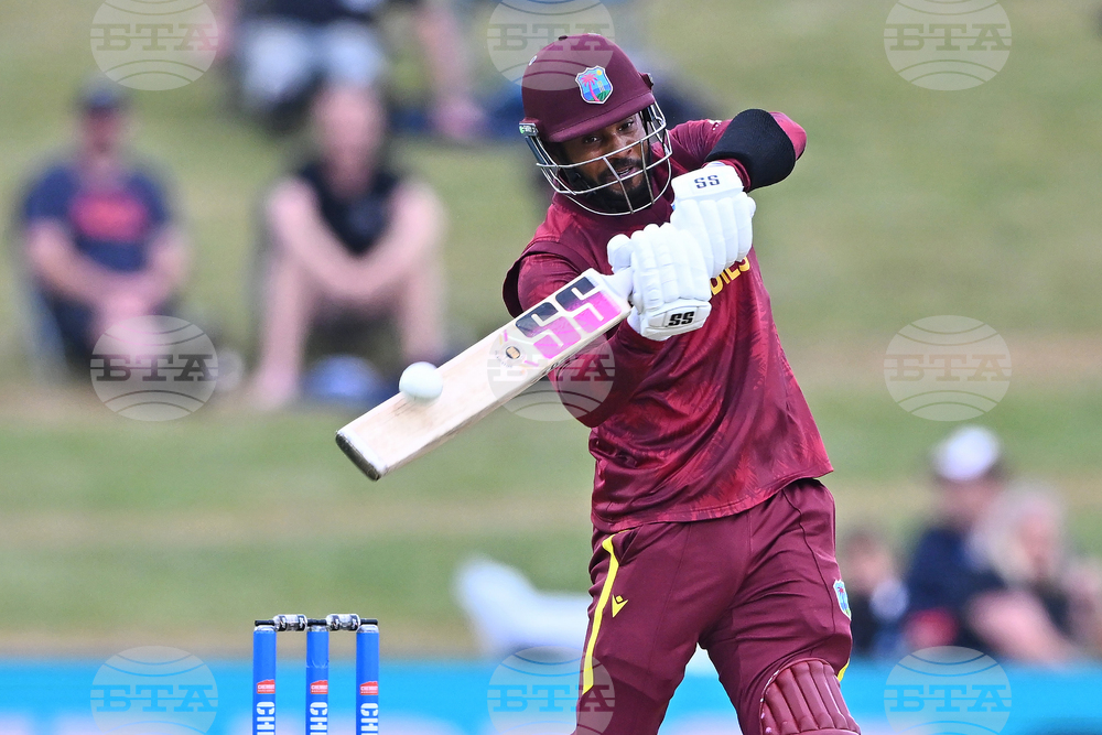 New Zealand West Indies Cricket