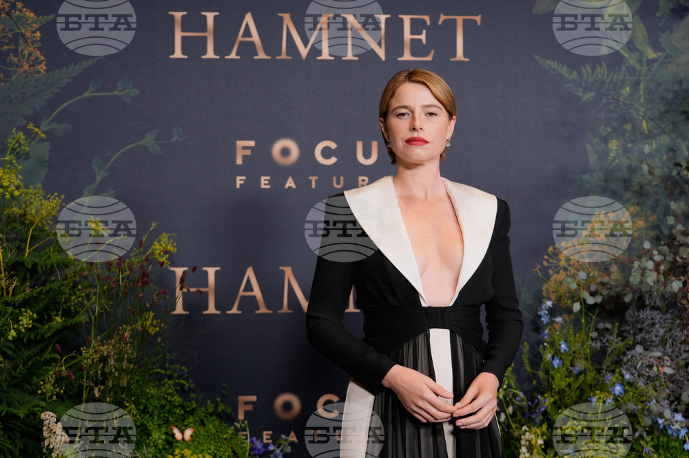 LA Premiere of "Hamnet"