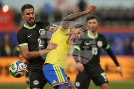 Australia Colombia Soccer
