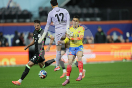 Australia Colombia Soccer