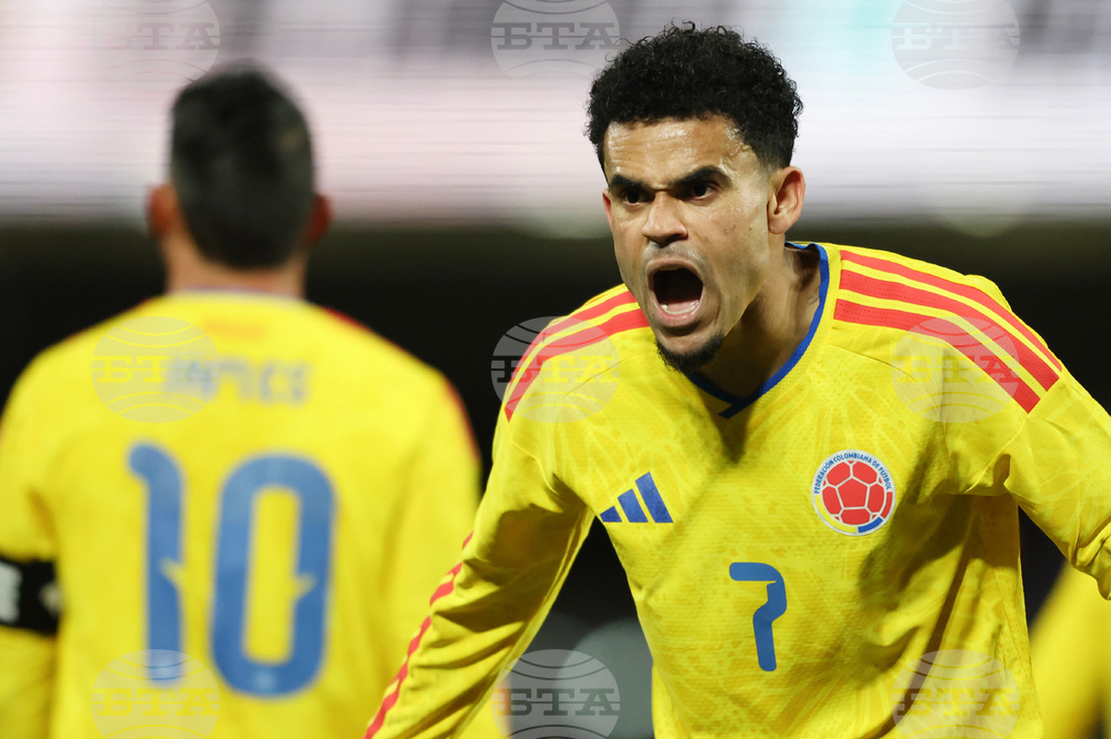 Australia Colombia Soccer