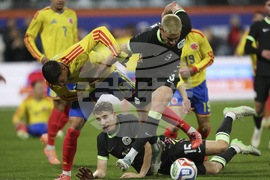 Australia Colombia Soccer