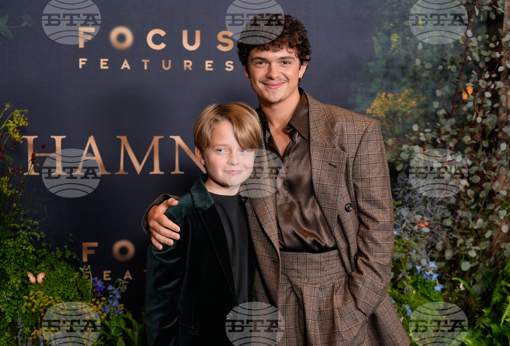 LA Premiere of "Hamnet"