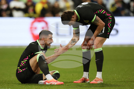 Australia Colombia Soccer