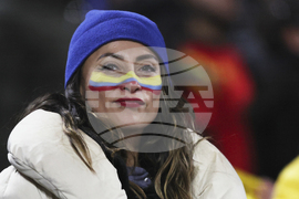 Australia Colombia Soccer