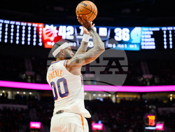 Suns Trail Blazers Basketball