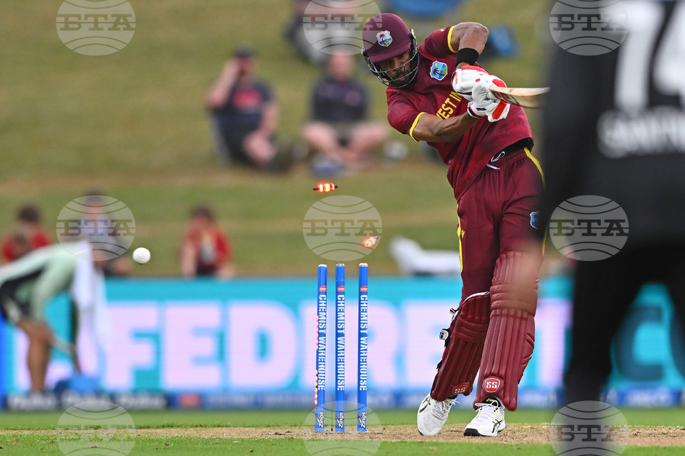New Zealand West Indies Cricket