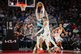 Suns Trail Blazers Basketball