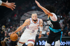 Suns Trail Blazers Basketball