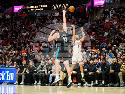 Suns Trail Blazers Basketball