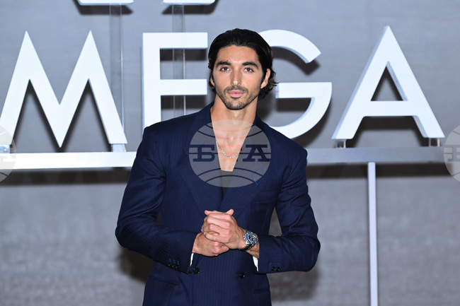 Omega New Collection Launch Event