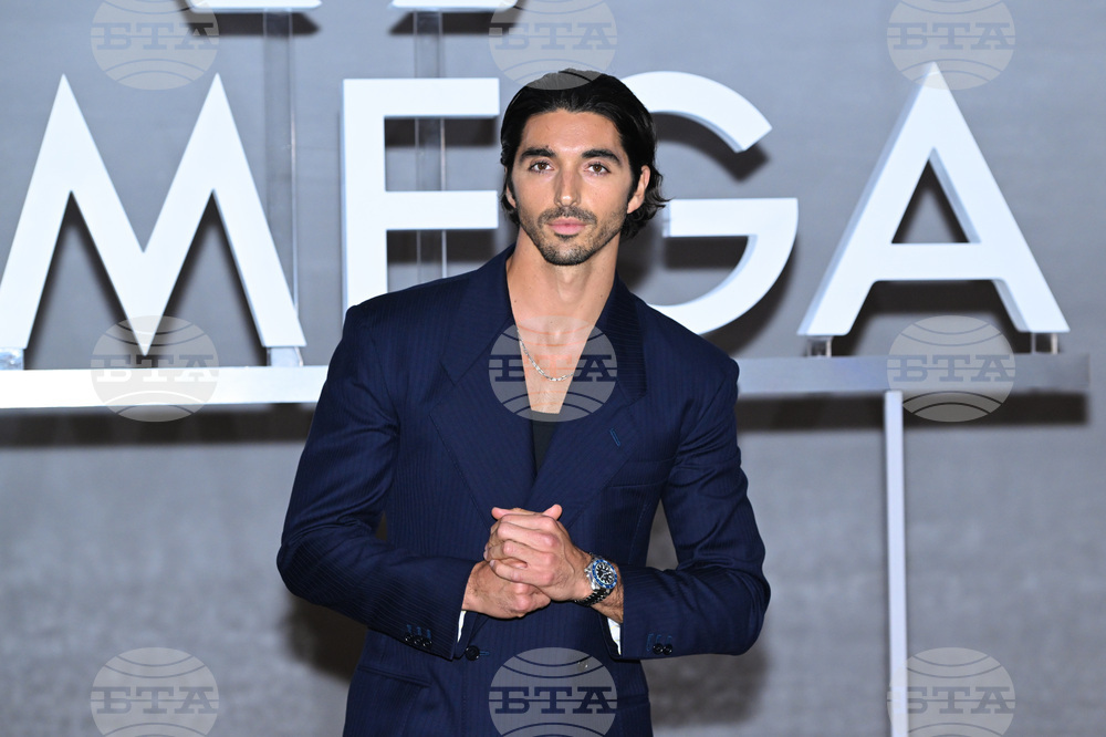 Omega New Collection Launch Event