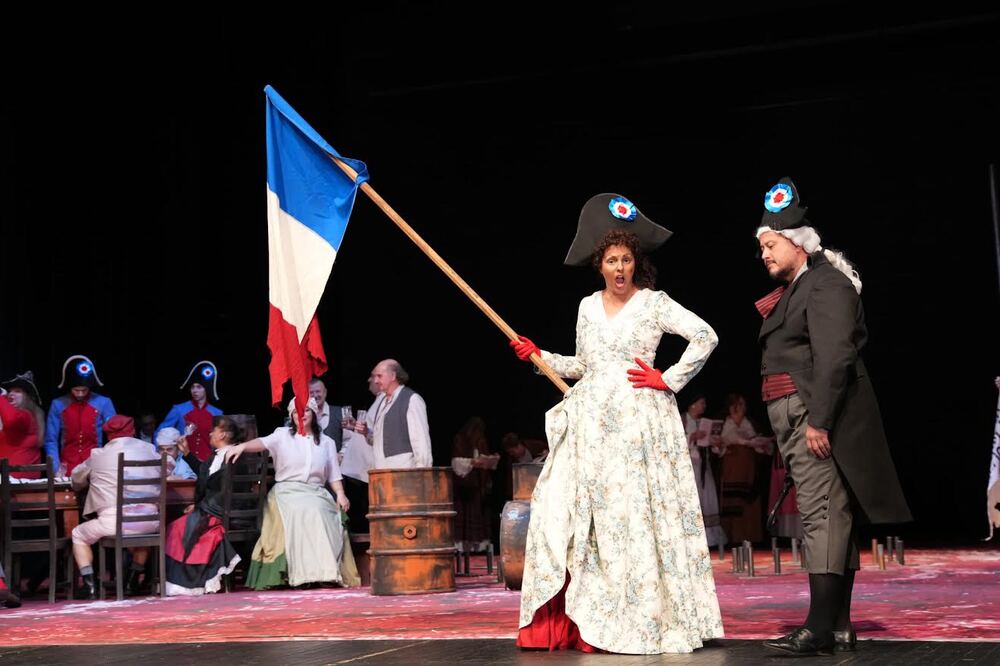 Маестро Павел Балев ще дирижира двата премиерни спектакъла на „Андре Шение“ в Старозагорската опера