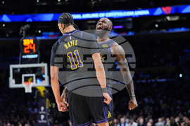 Jazz Lakers Basketball