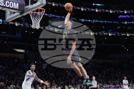 Jazz Lakers Basketball