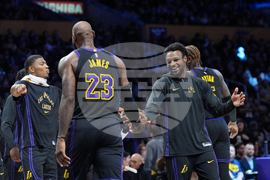 Jazz Lakers Basketball