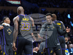 Jazz Lakers Basketball