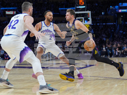 Jazz Lakers Basketball